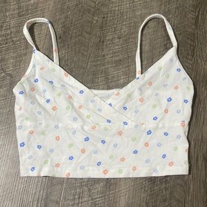 mini crop top